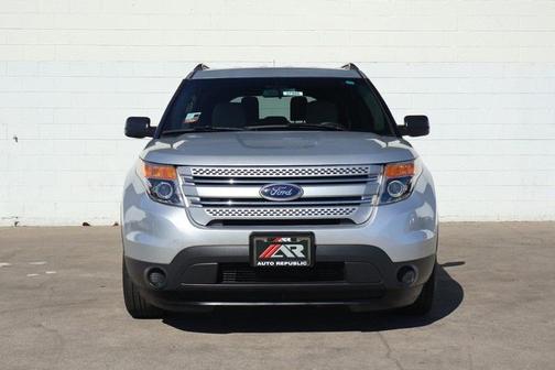 2014 Ford Explorer Base