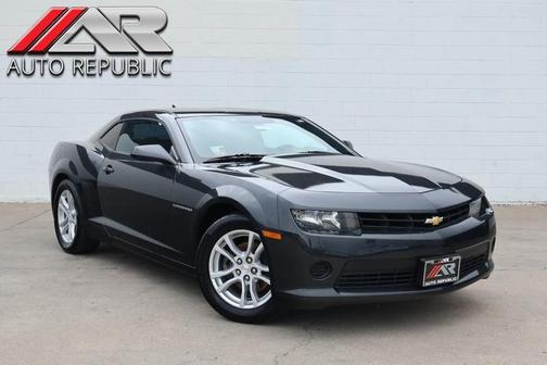2014 Chevrolet Camaro 1LS