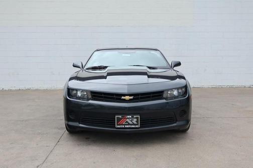 2014 Chevrolet Camaro 1LS