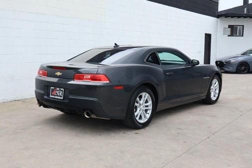 2014 Chevrolet Camaro 1LS