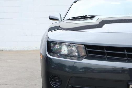 2014 Chevrolet Camaro 1LS