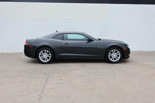 2014 Chevrolet Camaro 1LS