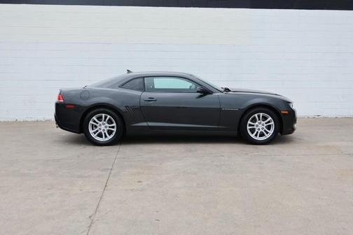 2014 Chevrolet Camaro 1LS