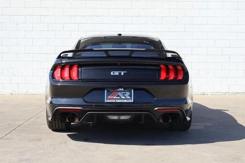 2020 Ford Mustang GT