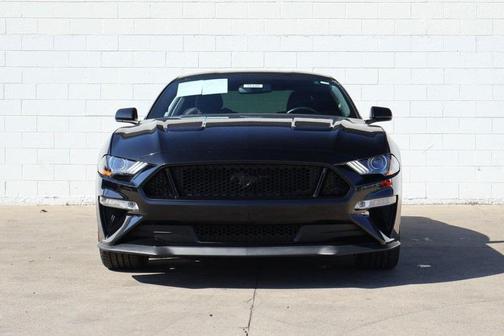 2020 Ford Mustang GT