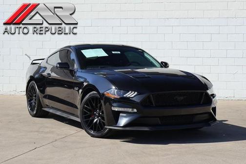 2020 Ford Mustang GT