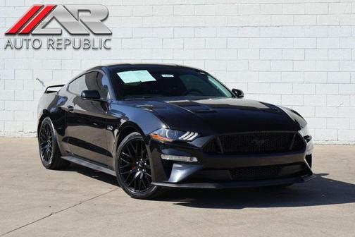 2020 Ford Mustang GT