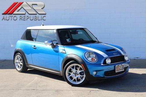 2007 MINI Cooper S Base