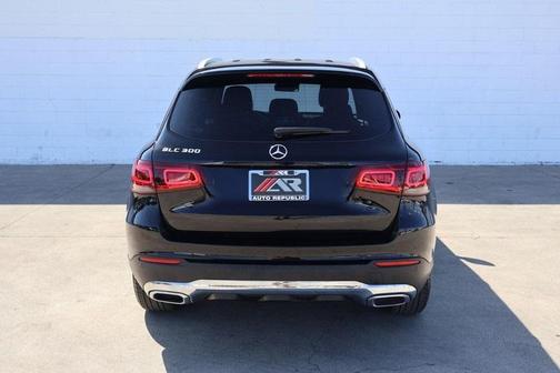 2021 Mercedes-Benz GLC 300 Base