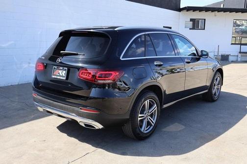 2021 Mercedes-Benz GLC 300 Base
