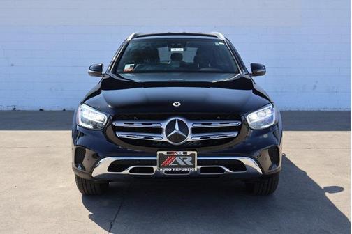 2021 Mercedes-Benz GLC 300 Base