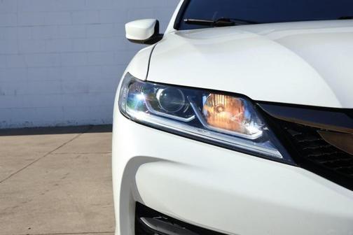 2017 Honda Accord LX-S