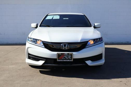 2017 Honda Accord LX-S