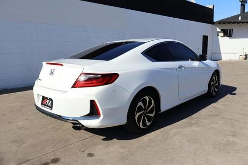 2017 Honda Accord LX-S