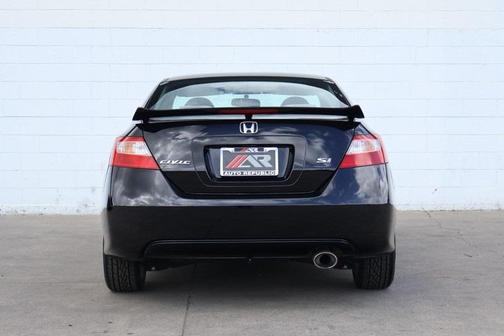 2008 Honda Civic Si