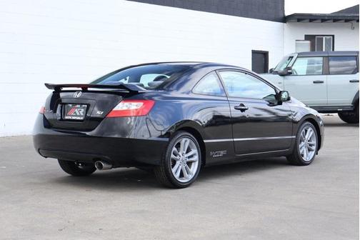2008 Honda Civic Si