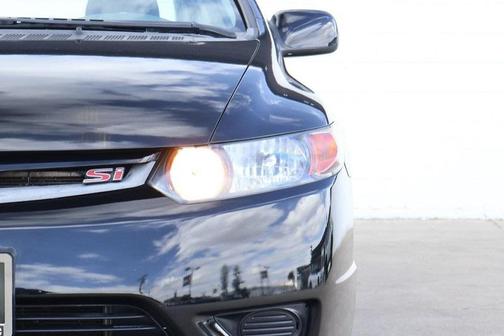 2008 Honda Civic Si