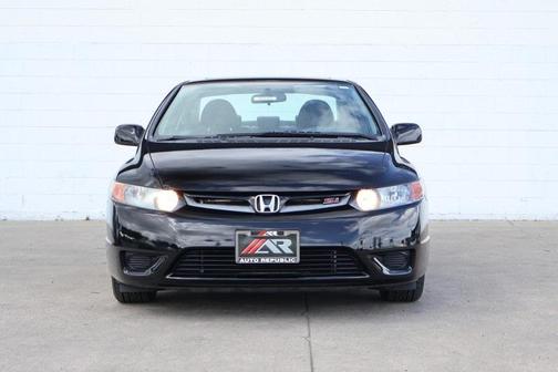 2008 Honda Civic Si