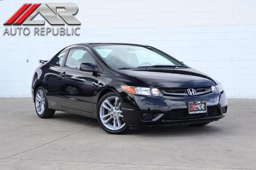 2008 Honda Civic Si