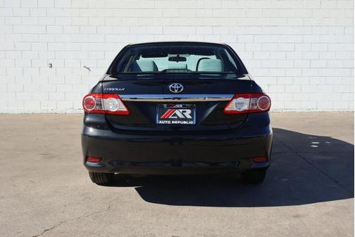 2013 Toyota Corolla L