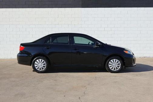 2013 Toyota Corolla L