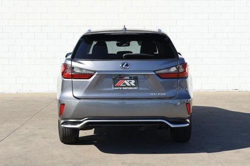 2018 Lexus RX 350L Premium