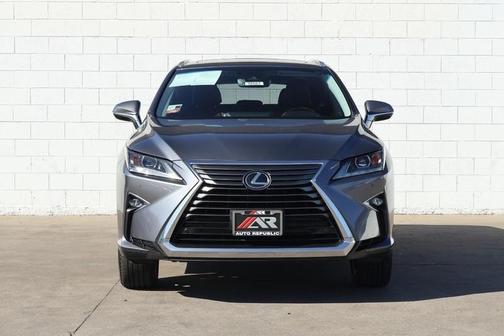2018 Lexus RX 350L Premium