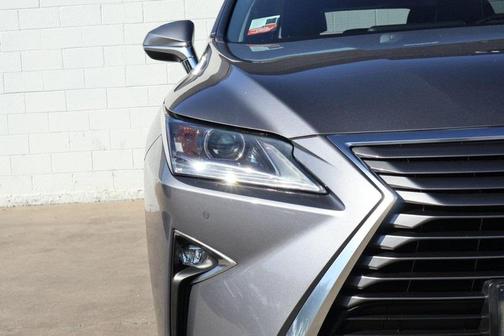 2018 Lexus RX 350L Premium