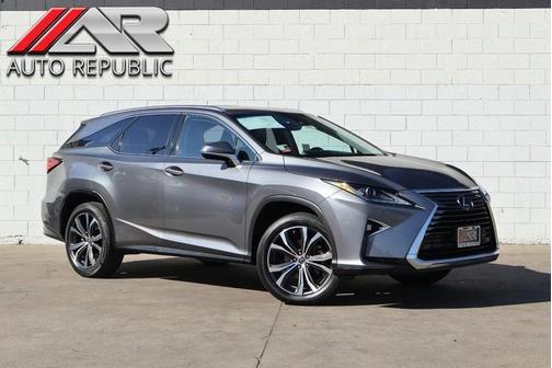 2018 Lexus RX 350L Premium