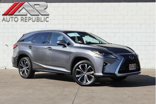 2018 Lexus RX 350L Premium