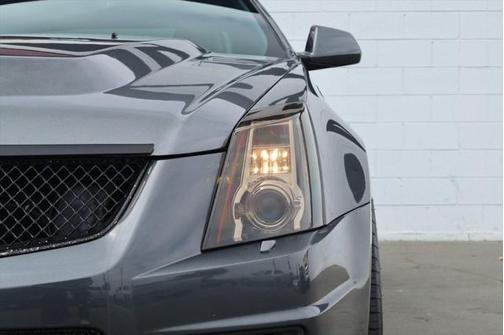 2014 Cadillac CTS-V Base
