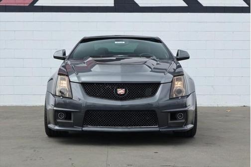 2014 Cadillac CTS-V Base