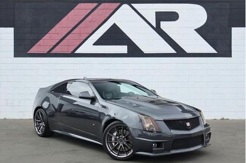2014 Cadillac CTS-V Base