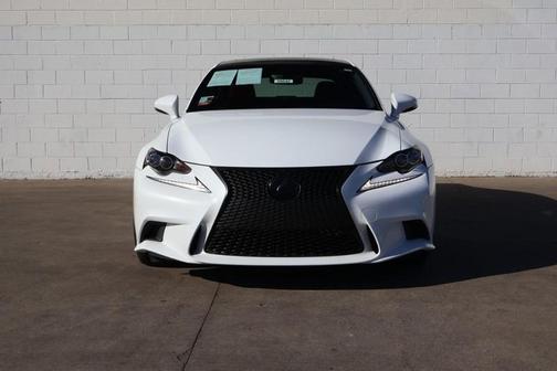 2016 Lexus IS 200t F Sport