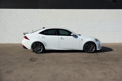 2016 Lexus IS 200t F Sport