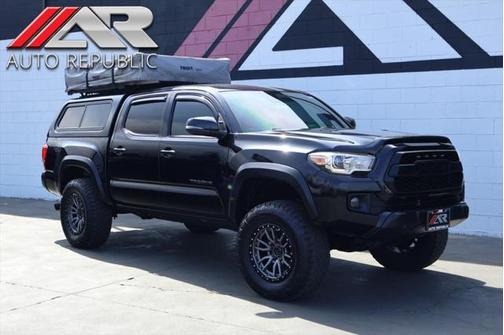 2019 Toyota Tacoma TRD Sport