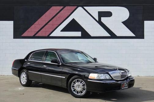 2009 Lincoln Town Car Signature