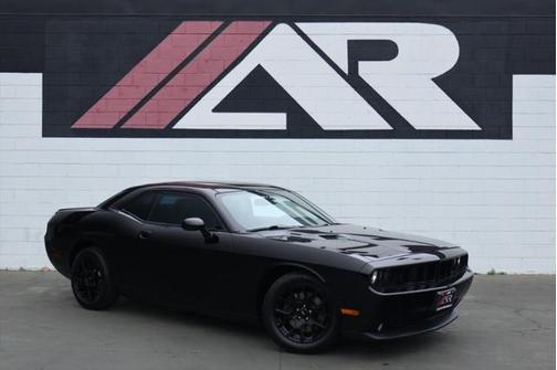 2014 Dodge Challenger R/T