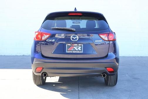 2014 Mazda CX-5 Touring
