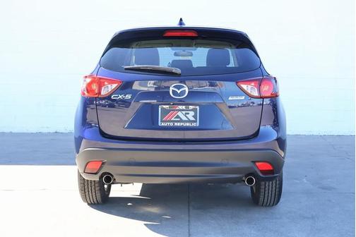 2014 Mazda CX-5 Touring