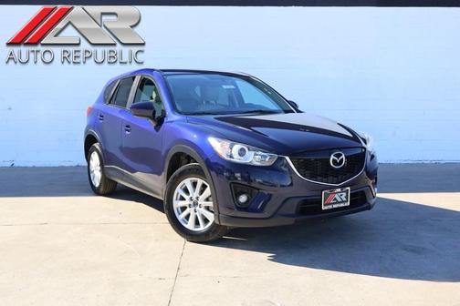 2014 Mazda CX-5 Touring