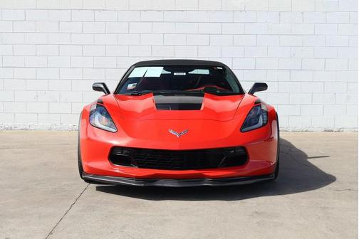 2017 Chevrolet Corvette Grand Sport