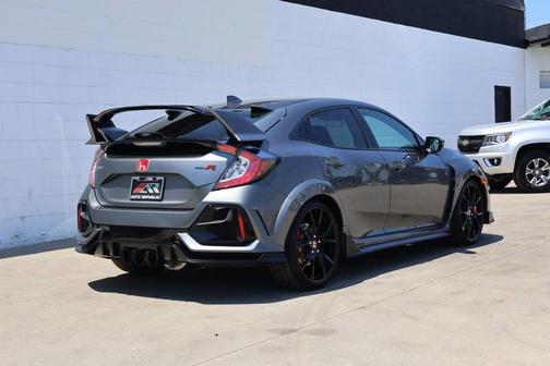 2020 Honda Civic Type R Touring