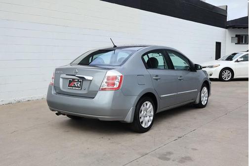 2010 Nissan Sentra 2.0 S