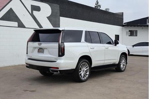 2021 Cadillac Escalade Premium Luxury