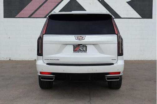2021 Cadillac Escalade Premium Luxury