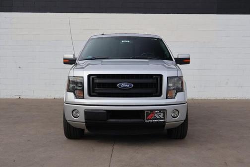 2013 Ford F-150 FX2