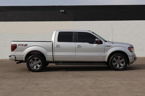 2013 Ford F-150 FX2