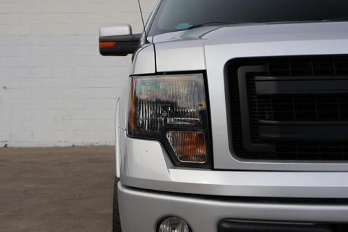 2013 Ford F-150 FX2