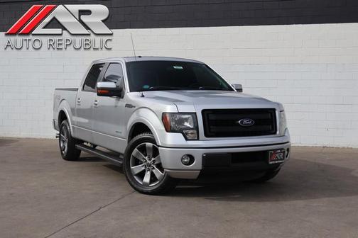 2013 Ford F-150 FX2